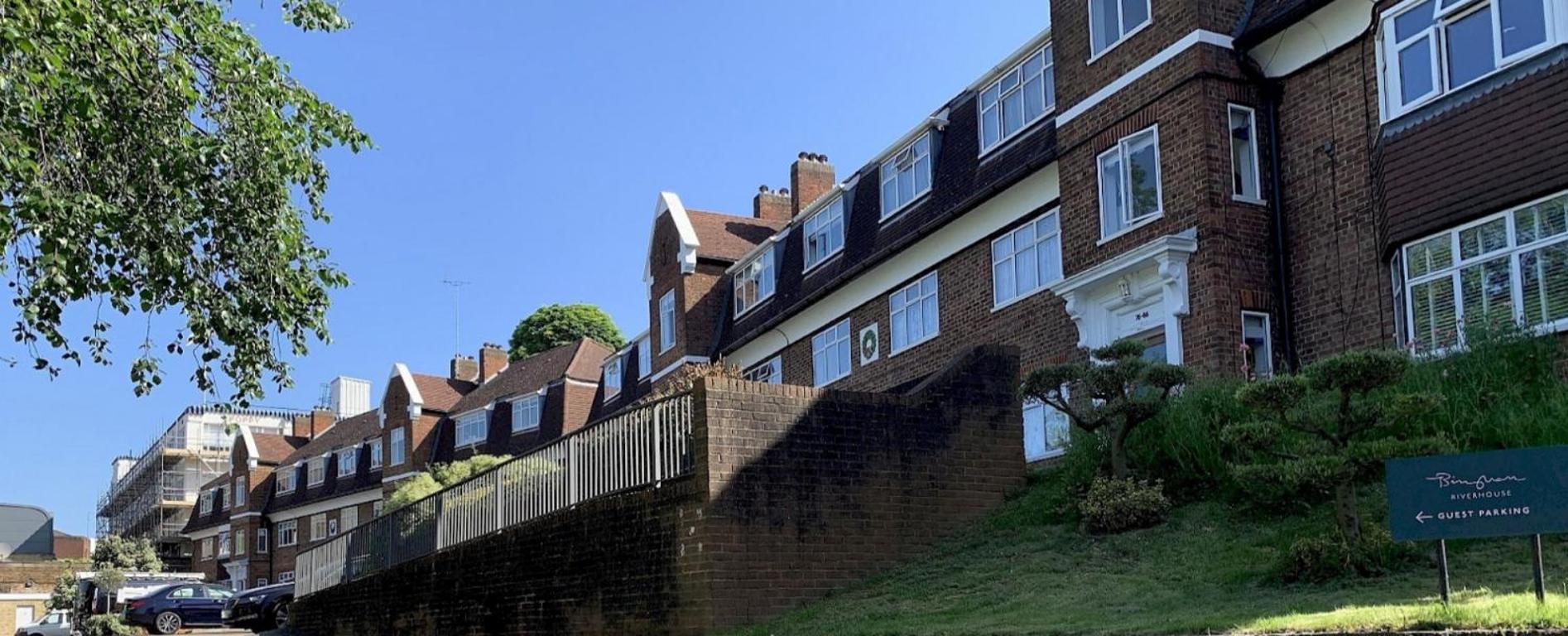 Bingham Riverhouse Richmond  Exterior foto